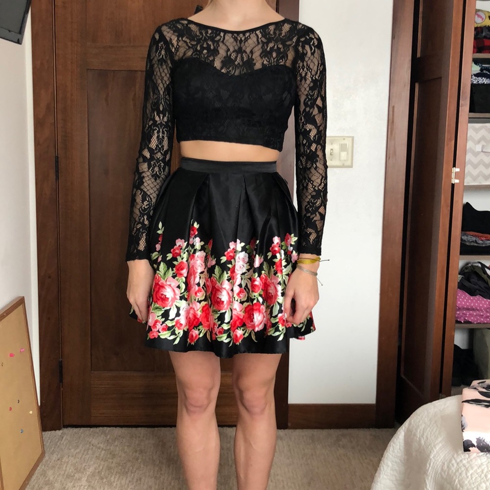 Homecoming dress
